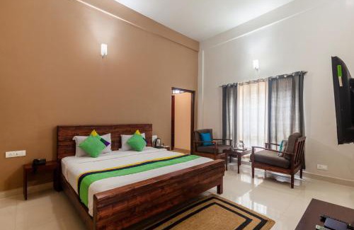 Madikeri Hotel | Treebo Vrindavan, 3 Km From Madikeri Fort