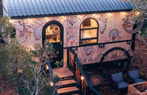 Wilderness House | Treedom Villas and Vardos