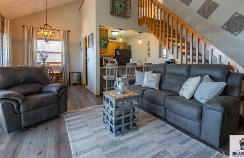 Indian Point Condo | Treehouse 6-6 3 Bedroom Condo