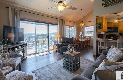 Indian Point Condo | Treehouse 6-6 3 Bedroom Condo