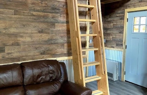 Angel Fire Bed & Breakfast | TREEHOUSE Bed & Breakfast with stunning mountain views