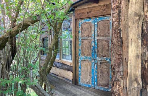Abergele House | Treehouse Cabin Wilderness Escape