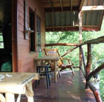 Ko Yao House | Treehouse Holidays-Lake View