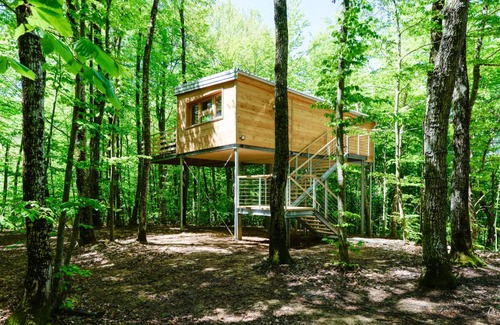 Lovinac House | Treehouse Lika 2