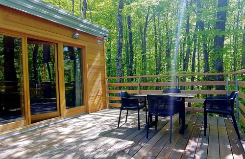 Lovinac House | Treehouse Lika 2