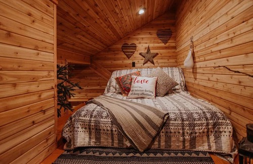 Port Angeles House | Treehouse on the Water -Eagles Nest-20 ft high