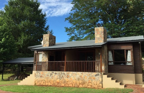 Dullstroom House | Treelands Estate, Abbey and Castle