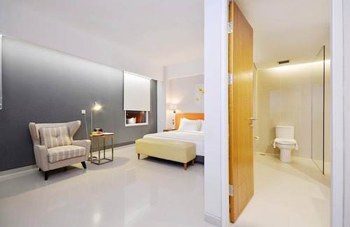 Banjarmasin Hotel | Treepark Hotel Banjarmasin