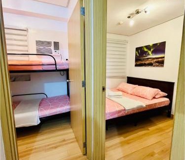 Novaliches Apartment | Trees Residences Staycation 1br/2br