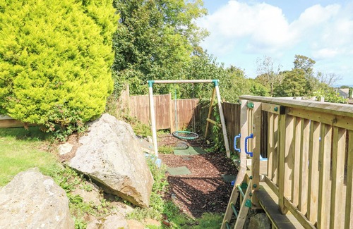 Tyn-y-Gongl Cottage | Treestumps