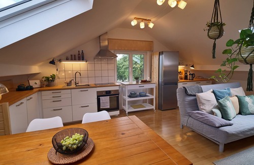 Eutingen im Gaeu Apartment | Treetop Apartment - Between the Black Forest and the Swabian Alb
