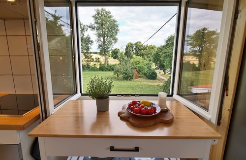 Eutingen im Gaeu Apartment | Treetop Apartment - Between the Black Forest and the Swabian Alb