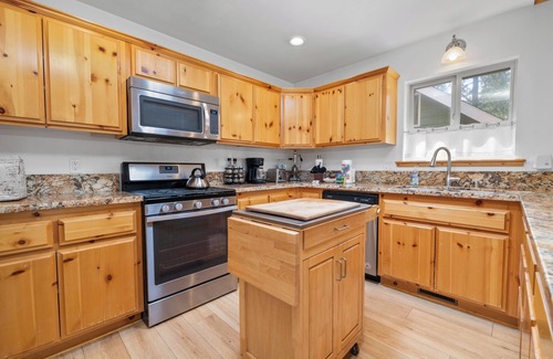 Summit Estates Cabin | Treetop Bearadise