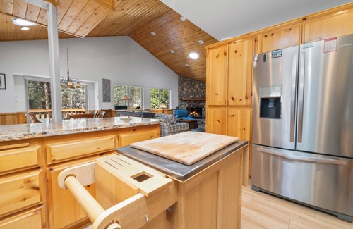 Summit Estates Cabin | Treetop Bearadise