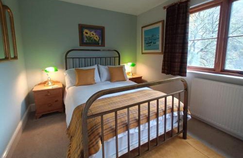 Lynmouth House | Treetop Cottage at Countisbury Lodge