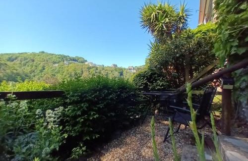 Lynmouth House | Treetop Cottage at Countisbury Lodge