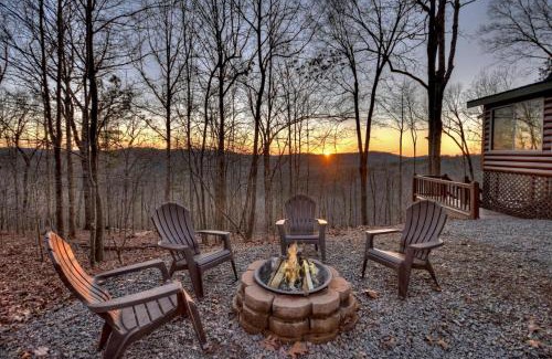 Ellijay House | Treetop Getaway