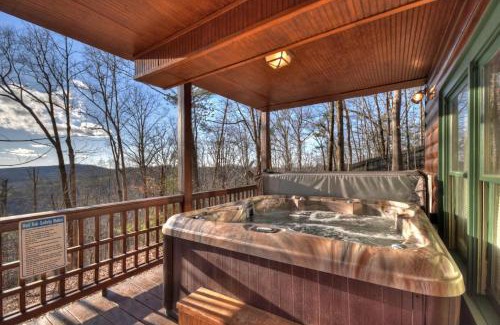 Ellijay House | Treetop Getaway