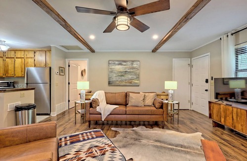 Franklin Villa | Treetop Haven - Updated with Golf Course & Forest Views - Dog friendly!