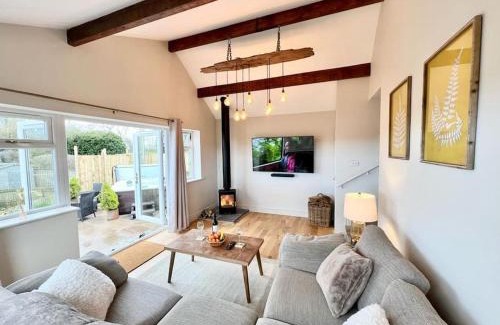 Hudswell House | Treetops Cottage at Treetops Hideouts