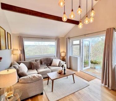 Hudswell House | Treetops Cottage at Treetops Hideouts