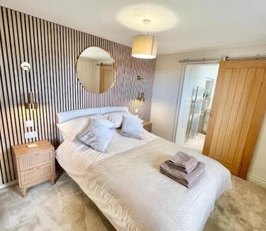 Hudswell House | Treetops Cottage at Treetops Hideouts