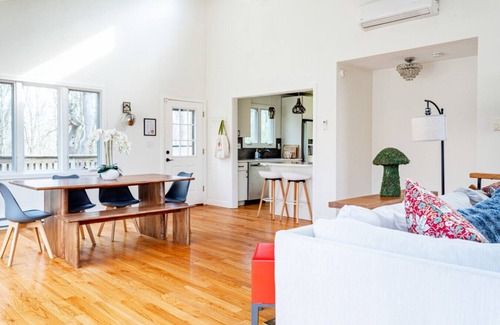 Cragsmoor Apartment | Treetops
