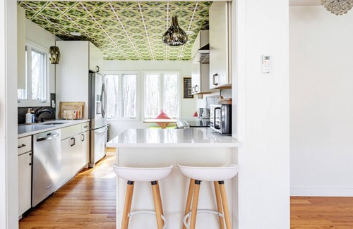 Cragsmoor Apartment | Treetops