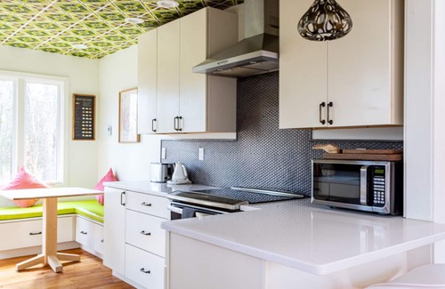 Cragsmoor Apartment | Treetops
