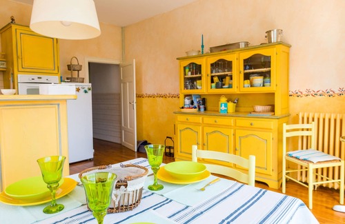 Treffiagat Ski Chalet | Treffiagat - Large house for 9 - Garden