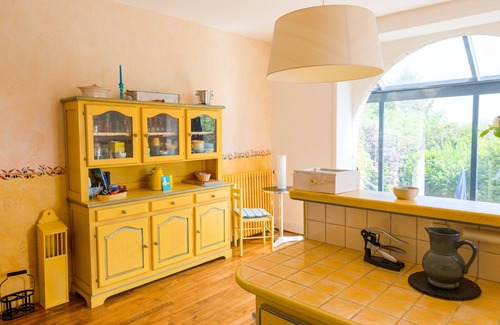 Treffiagat Ski Chalet | Treffiagat - Large house for 9 - Garden