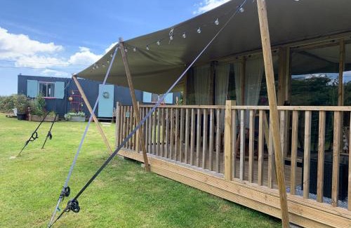 Torpoint Other | Tregantle Farm Eco GLAMPSITE