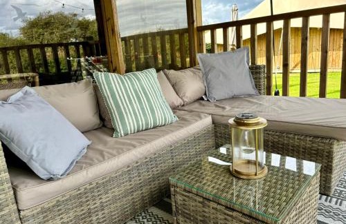 Torpoint Other | Tregantle Farm Eco GLAMPSITE