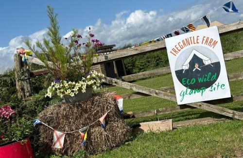 Torpoint Other | Tregantle Farm Eco GLAMPSITE
