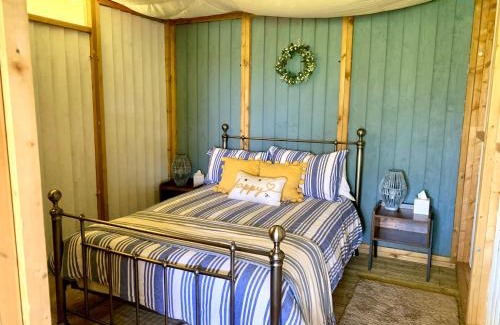 Torpoint Other | Tregantle Farm Eco GLAMPSITE
