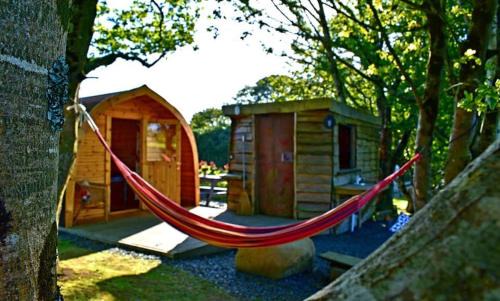 Fishguard Other | Tregroes Glamping Pod