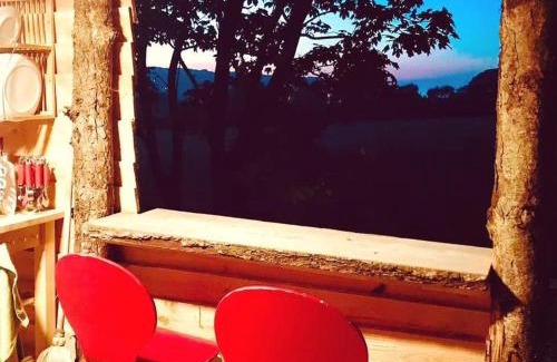 Fishguard Other | Tregroes Glamping Pod