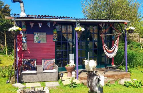 Redruth Other | Treguth Glamping Unique Experience - Themed Huts