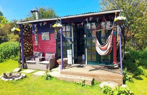 Redruth Other | Treguth Glamping Unique Experience - Themed Huts