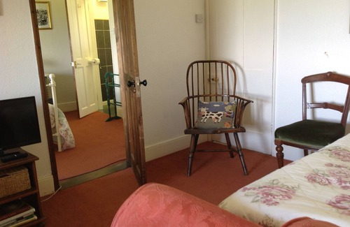 Boscastle Bed & Breakfast | Trehane Farmhouse Bed and Breakfast, Working Farm