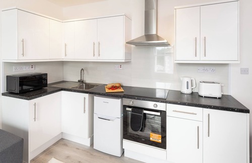 Liskeard Town Centre Apartment | Trehawke House