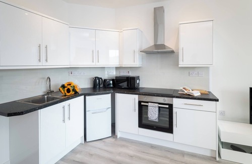 Liskeard Town Centre Apartment | Trehawke House
