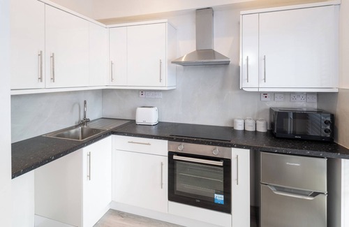 Liskeard Town Centre Apartment | Trehawke House