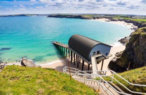 Saint Columb Major Apartment | Trehawn Cottage