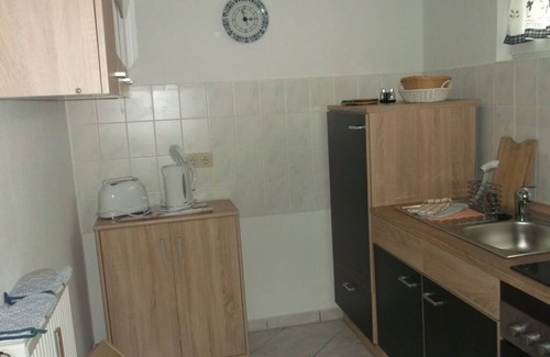 Reinhardtsdorf-Schoena Boat Rental | Treinies Comfortable holiday residence