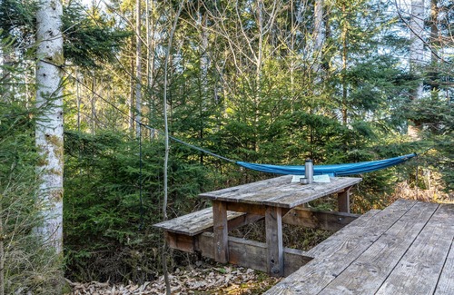 Oppenau RV Rental | Trekking Camp on the Renchtalsteig
