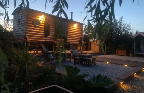 Otterham Other | TREKLYS Shepherds Hut
