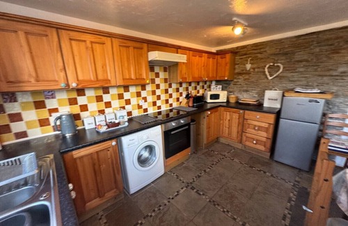 Delabole Cottage | Trelengel 1 Bed Cottage Delabole