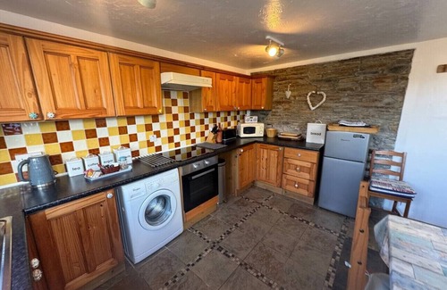 Delabole Cottage | Trelengel 1 Bed Cottage Delabole