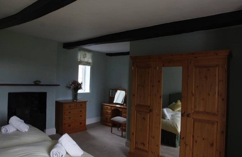 Longtown Bed & Breakfast | Trelough House B&B